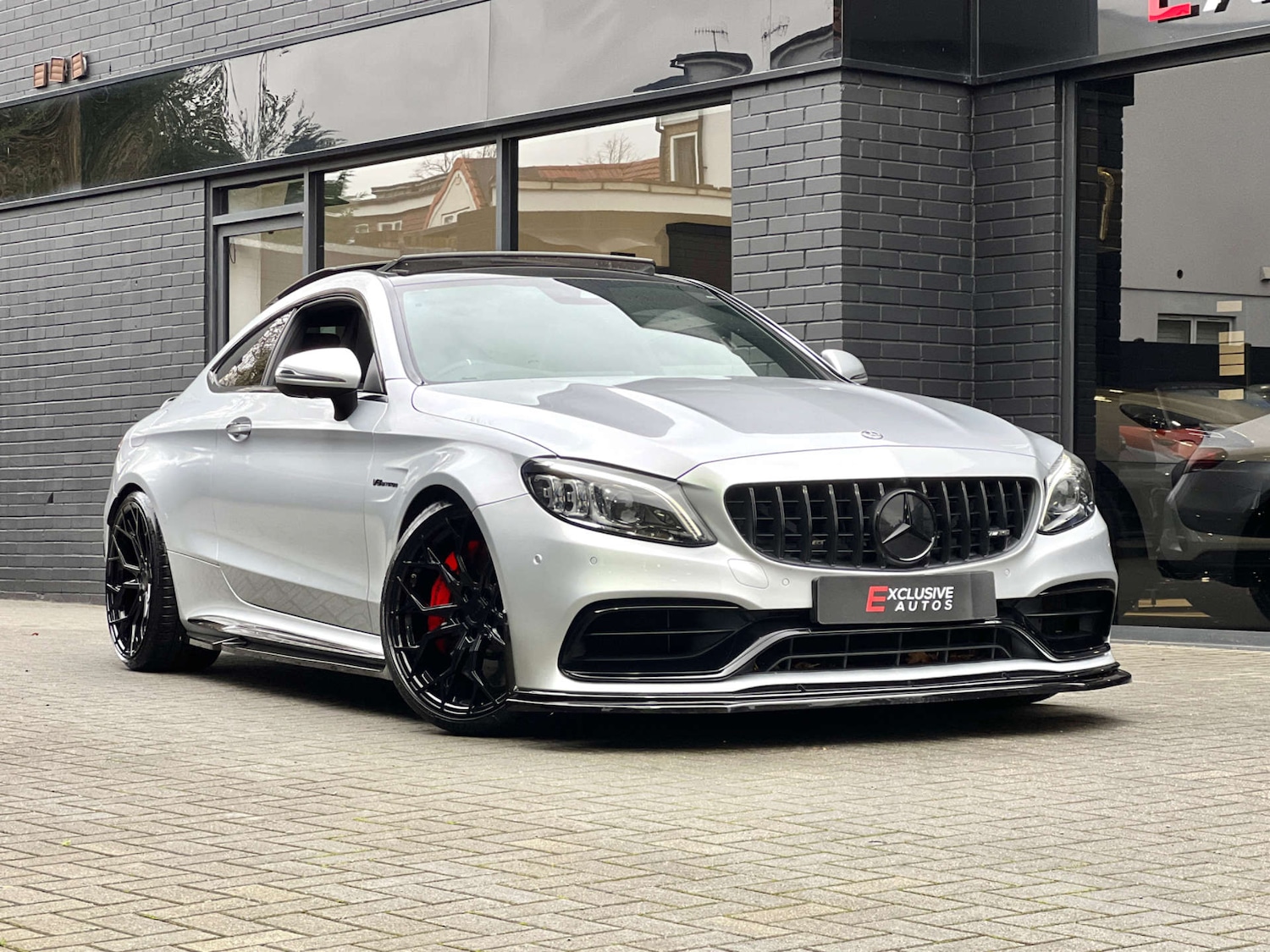 Used Mercedes-Benz C Class 2020 for sale - 76861632: Photo 40