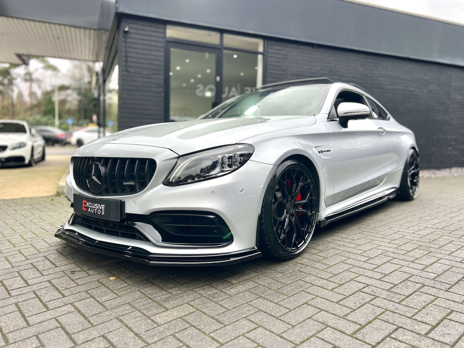 Used Mercedes-Benz C Class 2020 for sale - 76861632: Photo 41