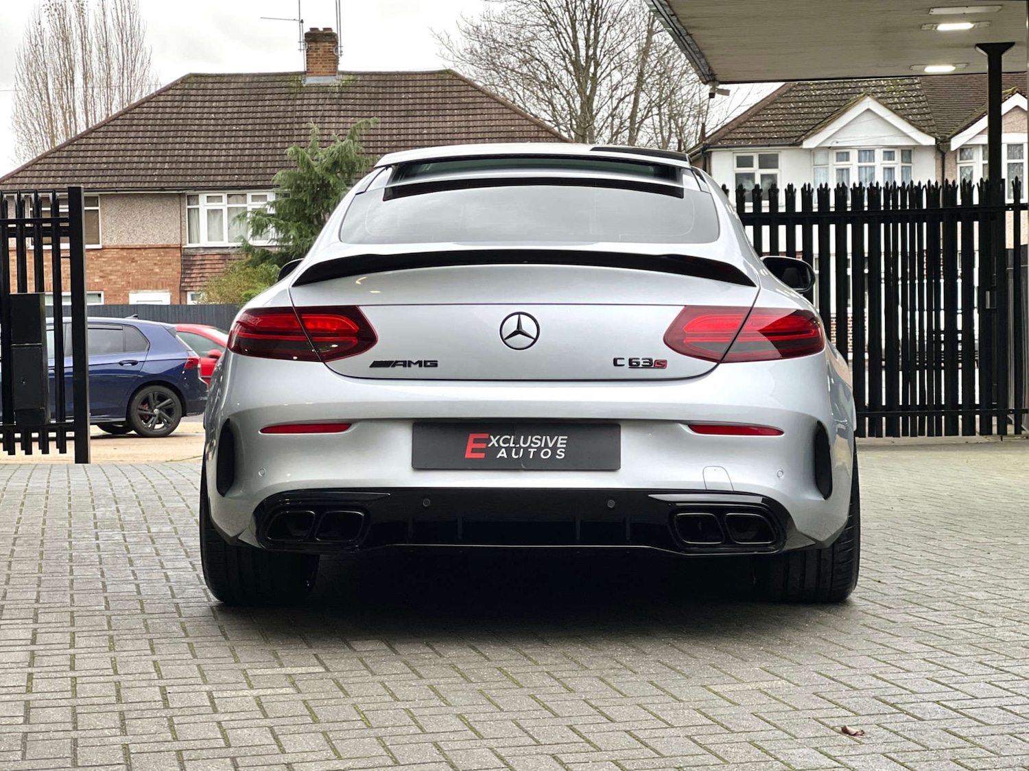 Used Mercedes-Benz C Class 2020 for sale - 76861632: Photo 5