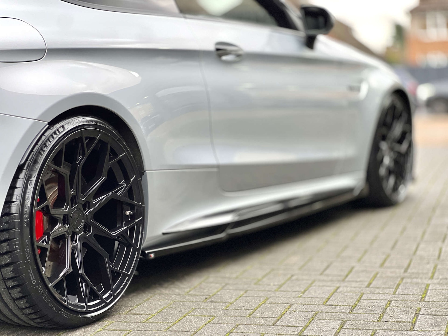 Used Mercedes-Benz C Class 2020 for sale - 76861632: Photo 6