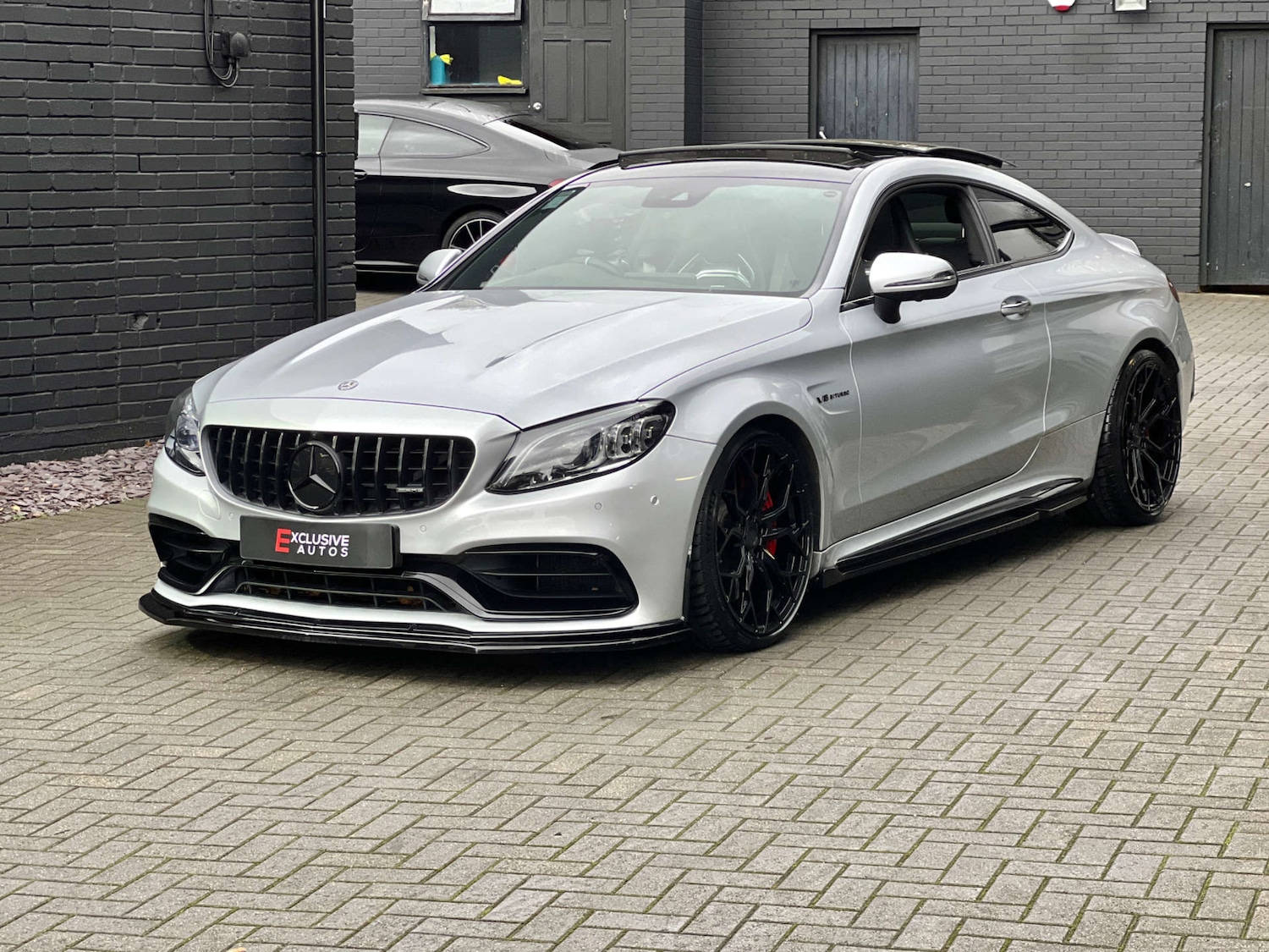 Used Mercedes-Benz C Class 2020 for sale - 76861632: Photo 7