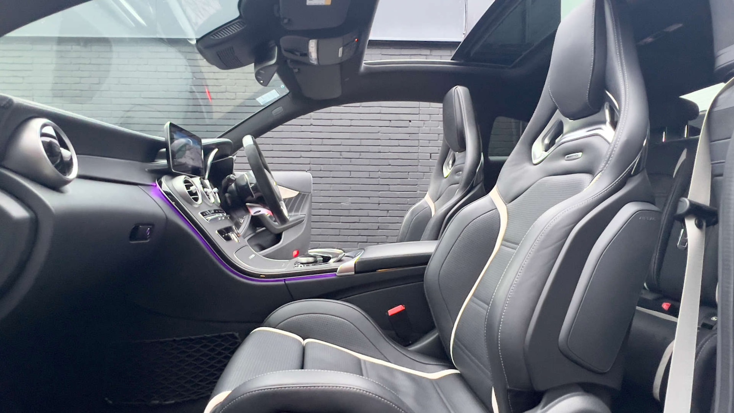 Used Mercedes-Benz C Class 2020 for sale - 76861632: Photo 8