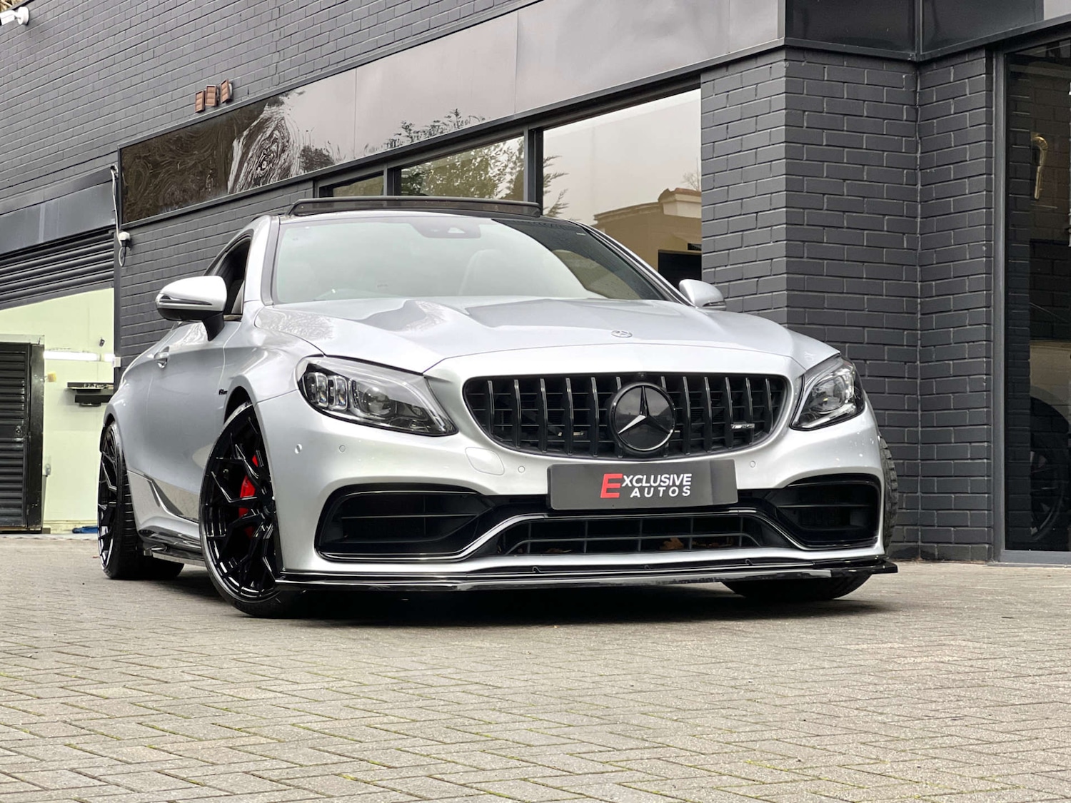 Used Mercedes-Benz C Class 2020 for sale - 76861632: Photo 9