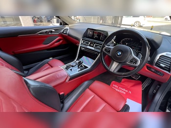 Used BMW 8 Series 2022 for sale - 78689992: Photo
