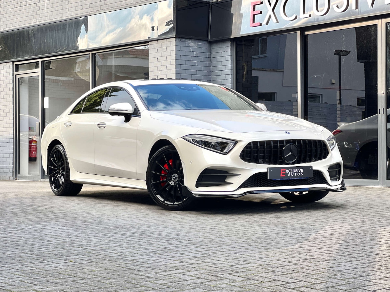 Used Mercedes-Benz CLS 2018 for sale - 76132421: Photo 1