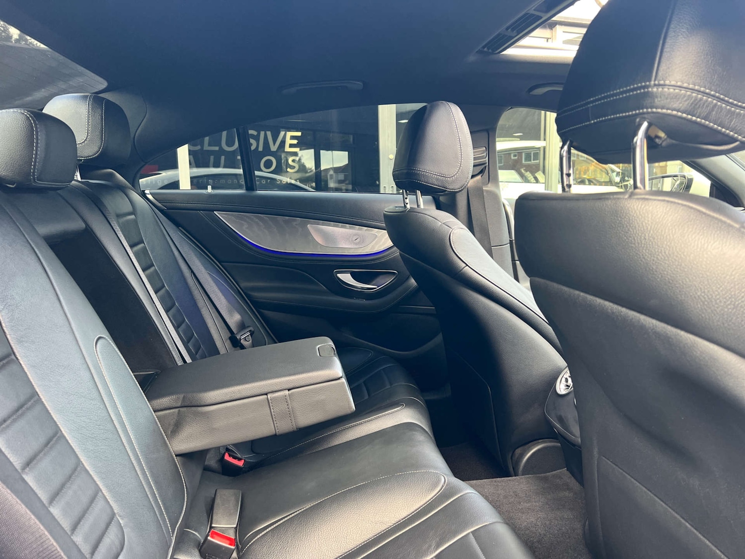 Used Mercedes-Benz CLS 2018 for sale - 76132421: Photo 10