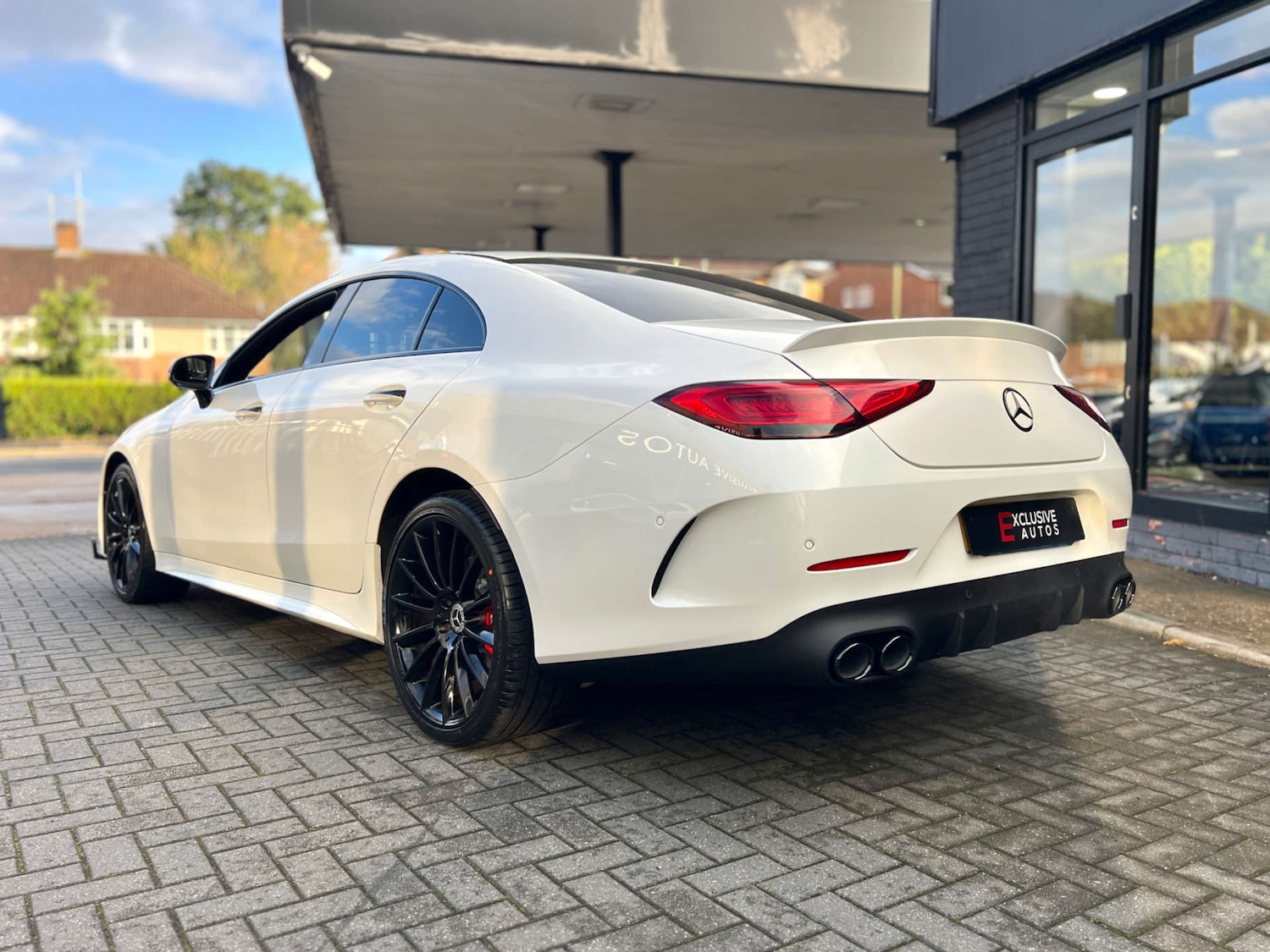 Used Mercedes-Benz CLS 2018 for sale - 76132421: Photo 11
