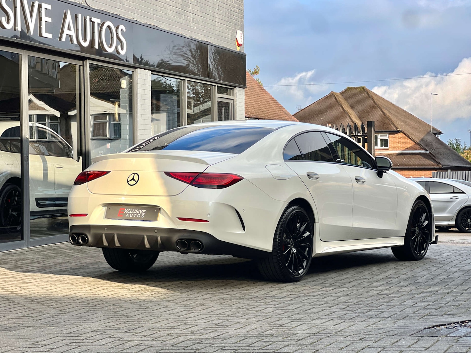 Used Mercedes-Benz CLS 2018 for sale - 76132421: Photo 13