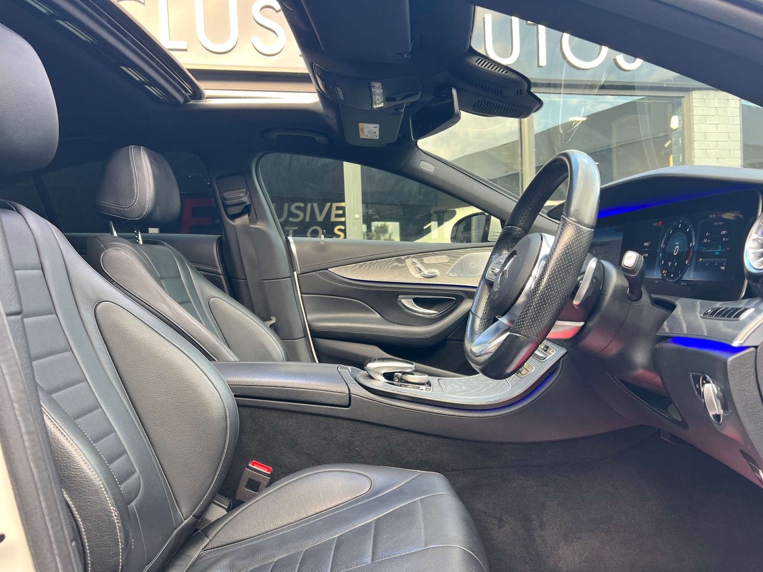 Used Mercedes-Benz CLS 2018 for sale - 76132421: Photo 16