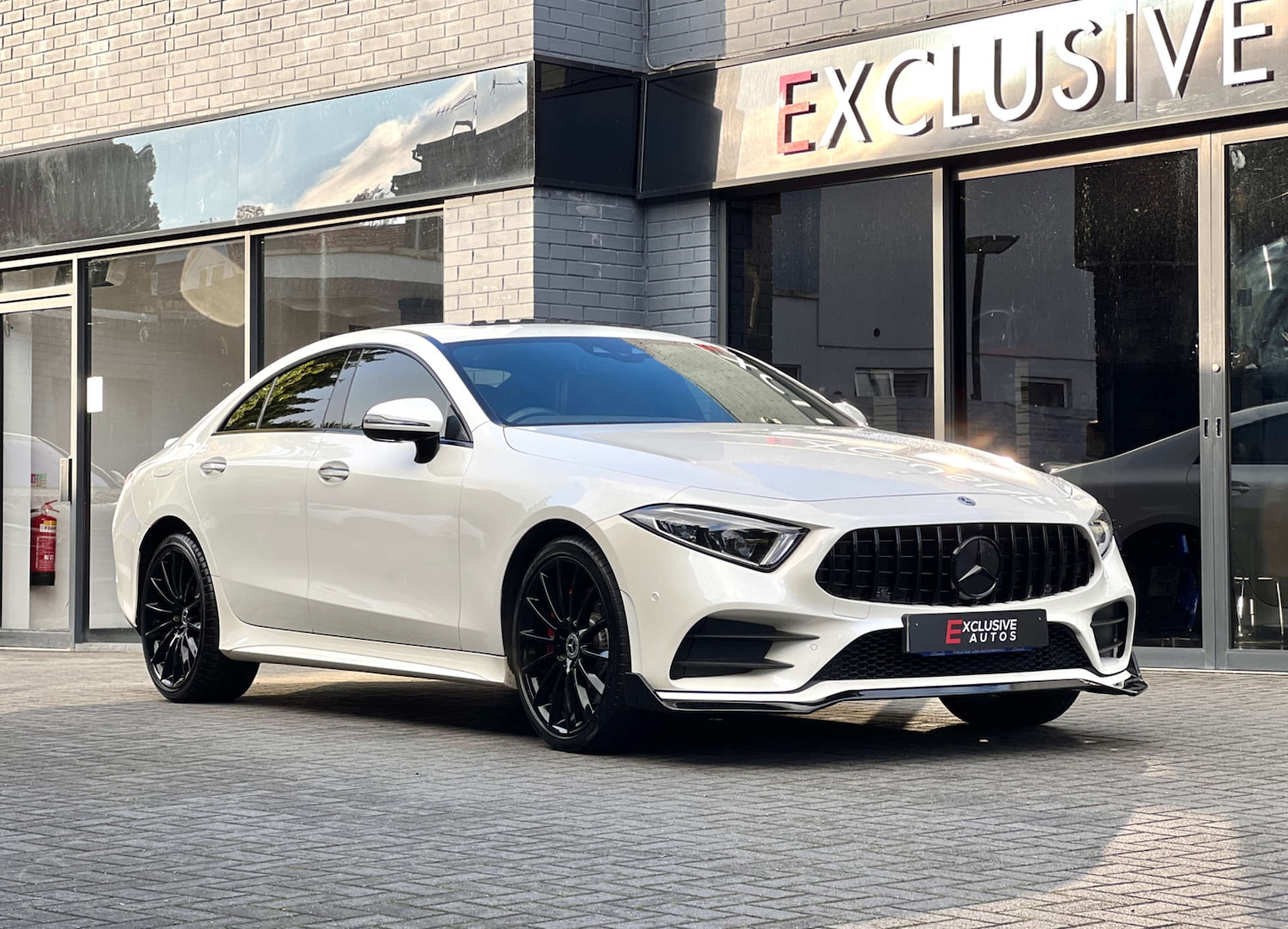 Used Mercedes-Benz CLS 2018 for sale - 76132421: Photo 19