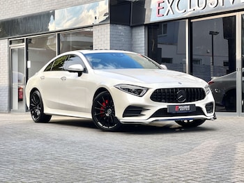 Mercedes-Benz - CLS