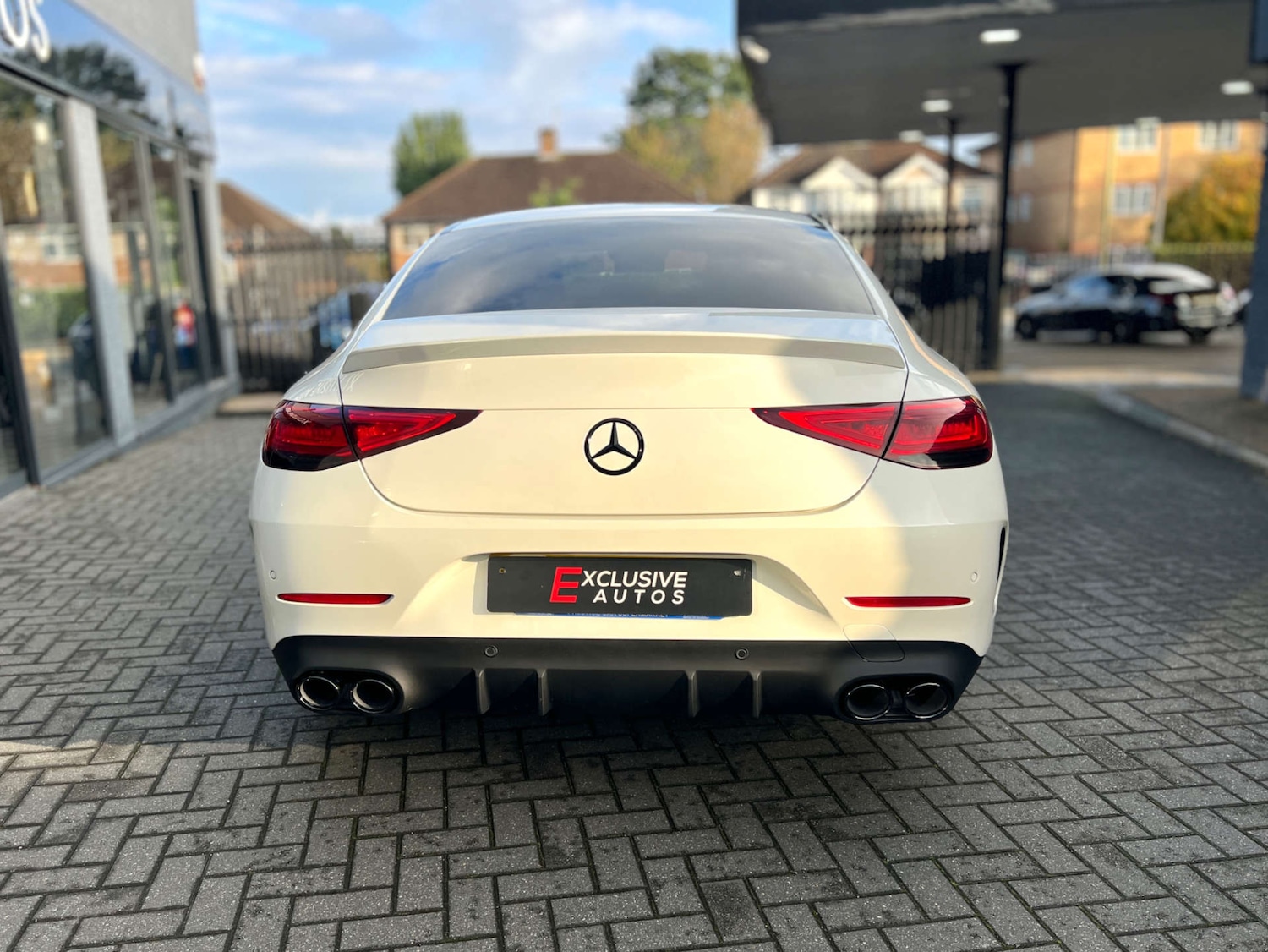Used Mercedes-Benz CLS 2018 for sale - 76132421: Photo 21