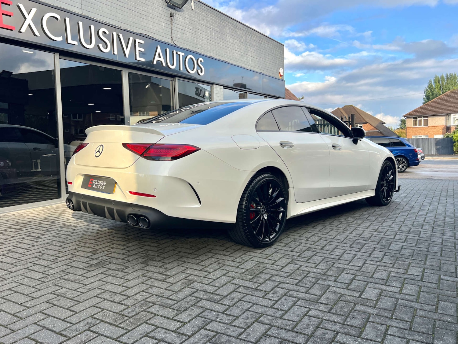 Used Mercedes-Benz CLS 2018 for sale - 76132421: Photo 23