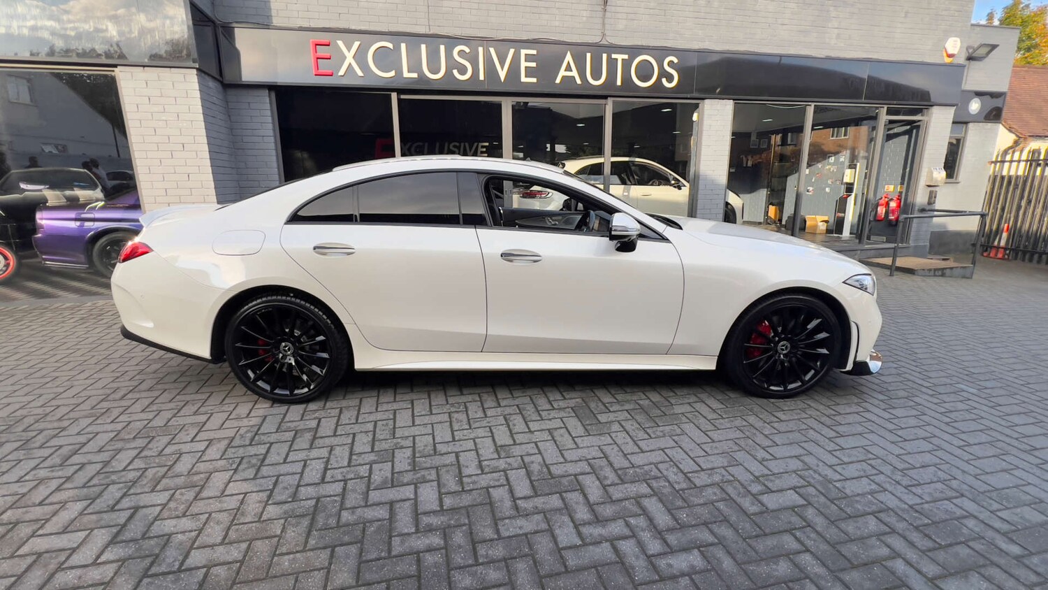 Used Mercedes-Benz CLS 2018 for sale - 76132421: Photo 24
