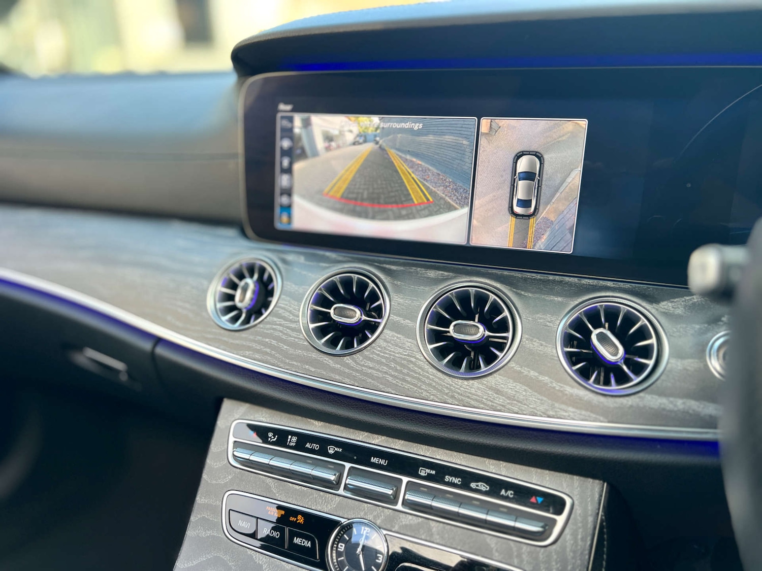 Used Mercedes-Benz CLS 2018 for sale - 76132421: Photo 26