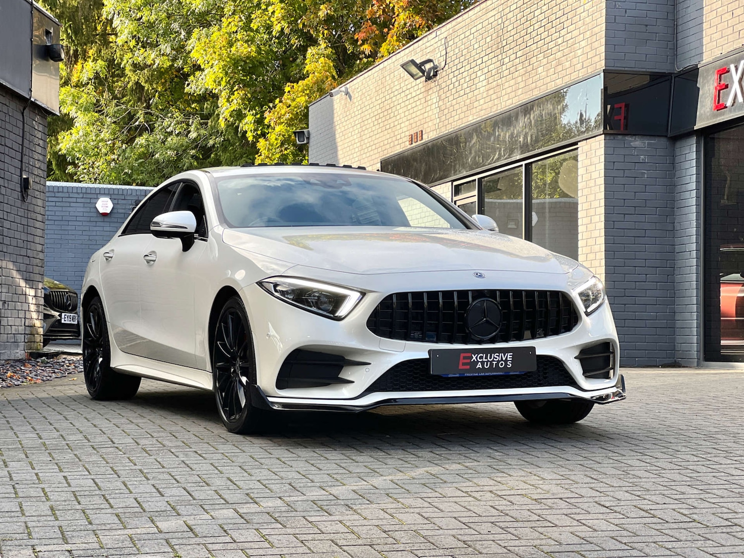 Used Mercedes-Benz CLS 2018 for sale - 76132421: Photo 28