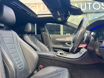 Used Mercedes-Benz CLS 2018 for sale - 76132421: Photo