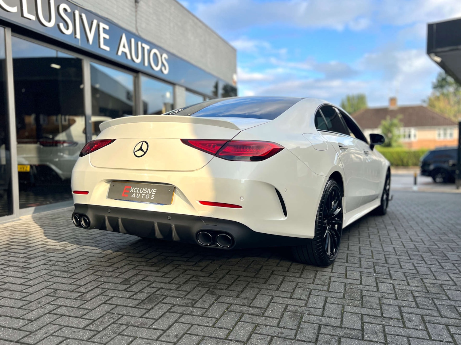 Used Mercedes-Benz CLS 2018 for sale - 76132421: Photo 3