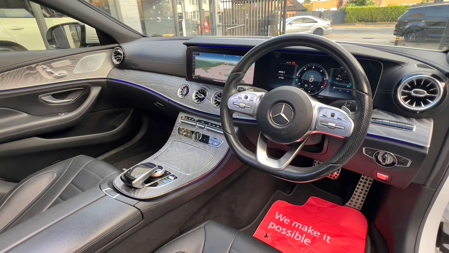 Used Mercedes-Benz CLS 2018 for sale - 76132421: Photo 4