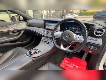 Used Mercedes-Benz CLS 2018 for sale - 76132421: Photo