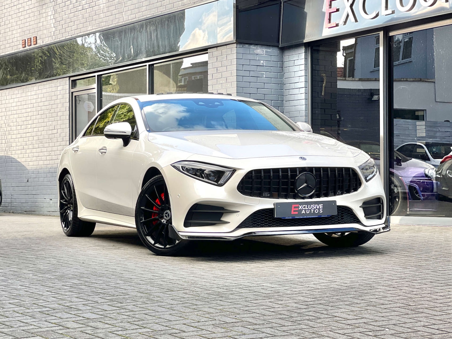 Used Mercedes-Benz CLS 2018 for sale - 76132421: Photo 5
