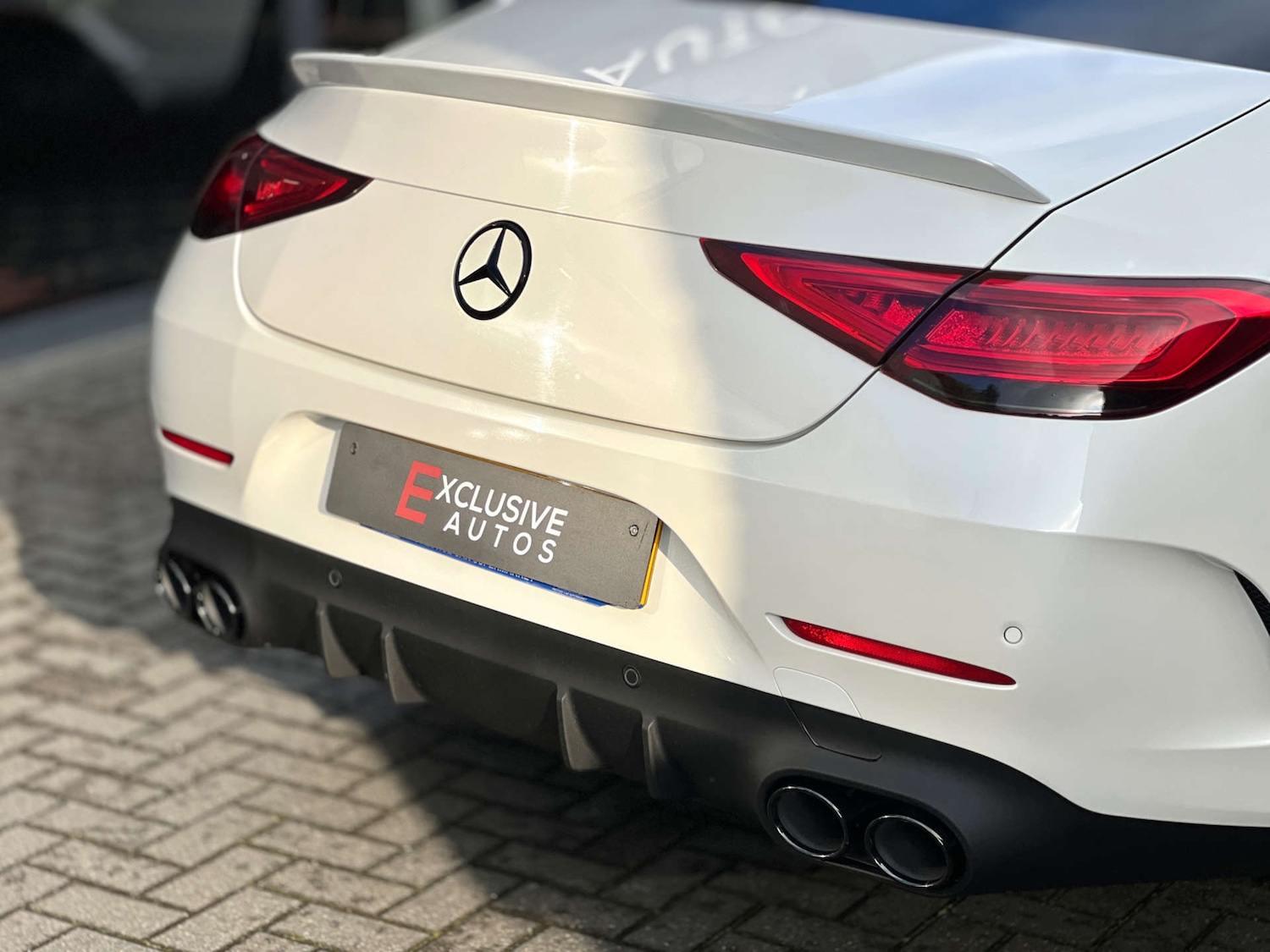 Used Mercedes-Benz CLS 2018 for sale - 76132421: Photo 6