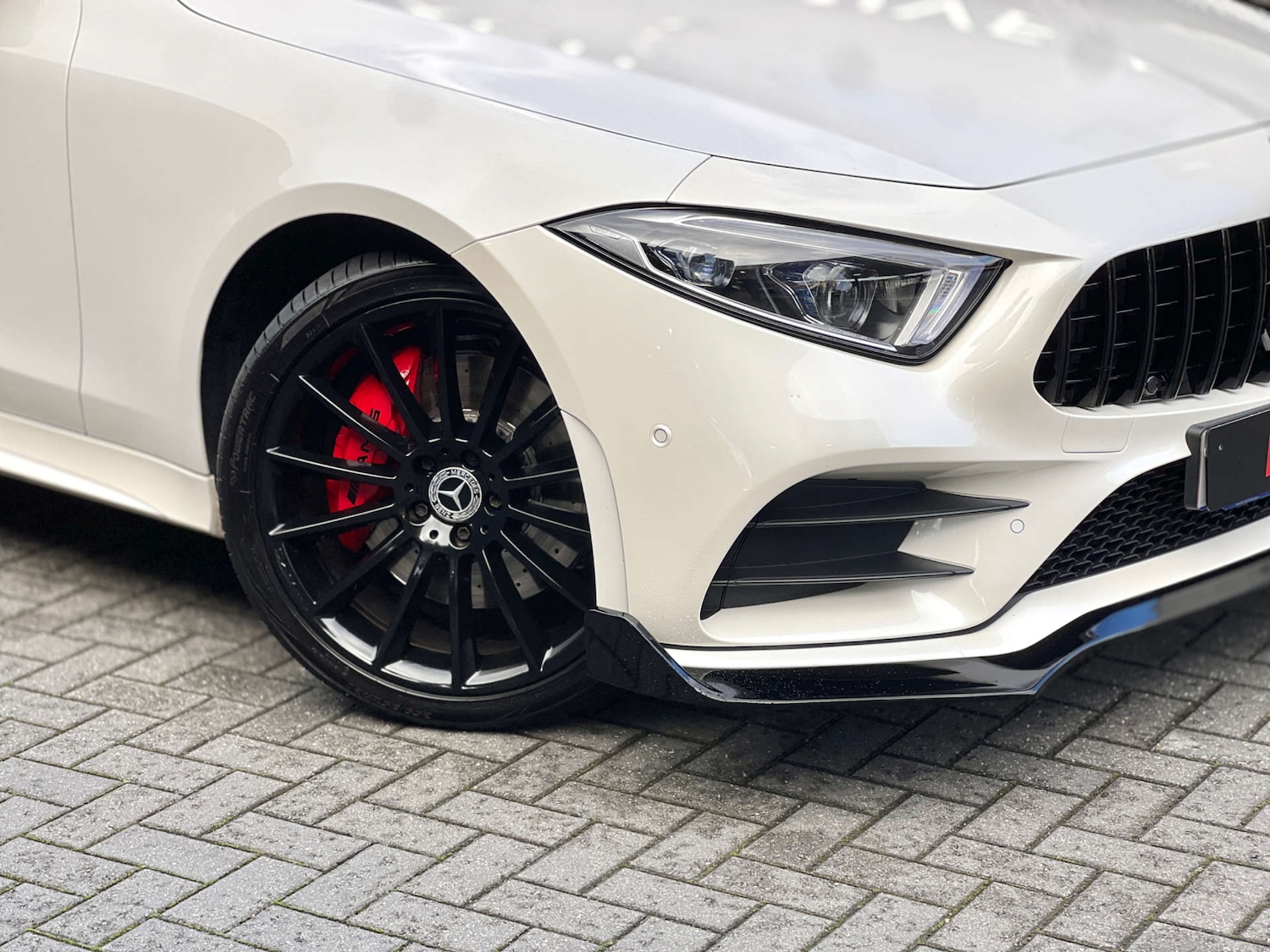 Used Mercedes-Benz CLS 2018 for sale - 76132421: Photo 9