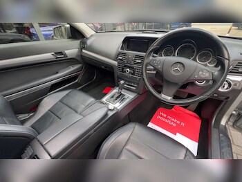 Used Mercedes-Benz E Class 2010 for sale - 78125413: Photo