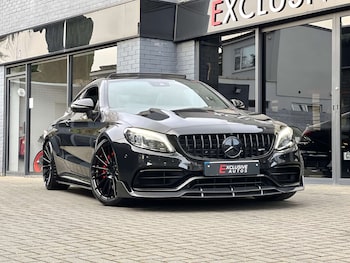 Mercedes-Benz - C-Class