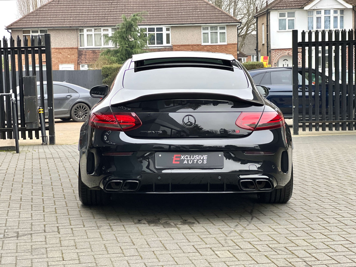Vehicle 60