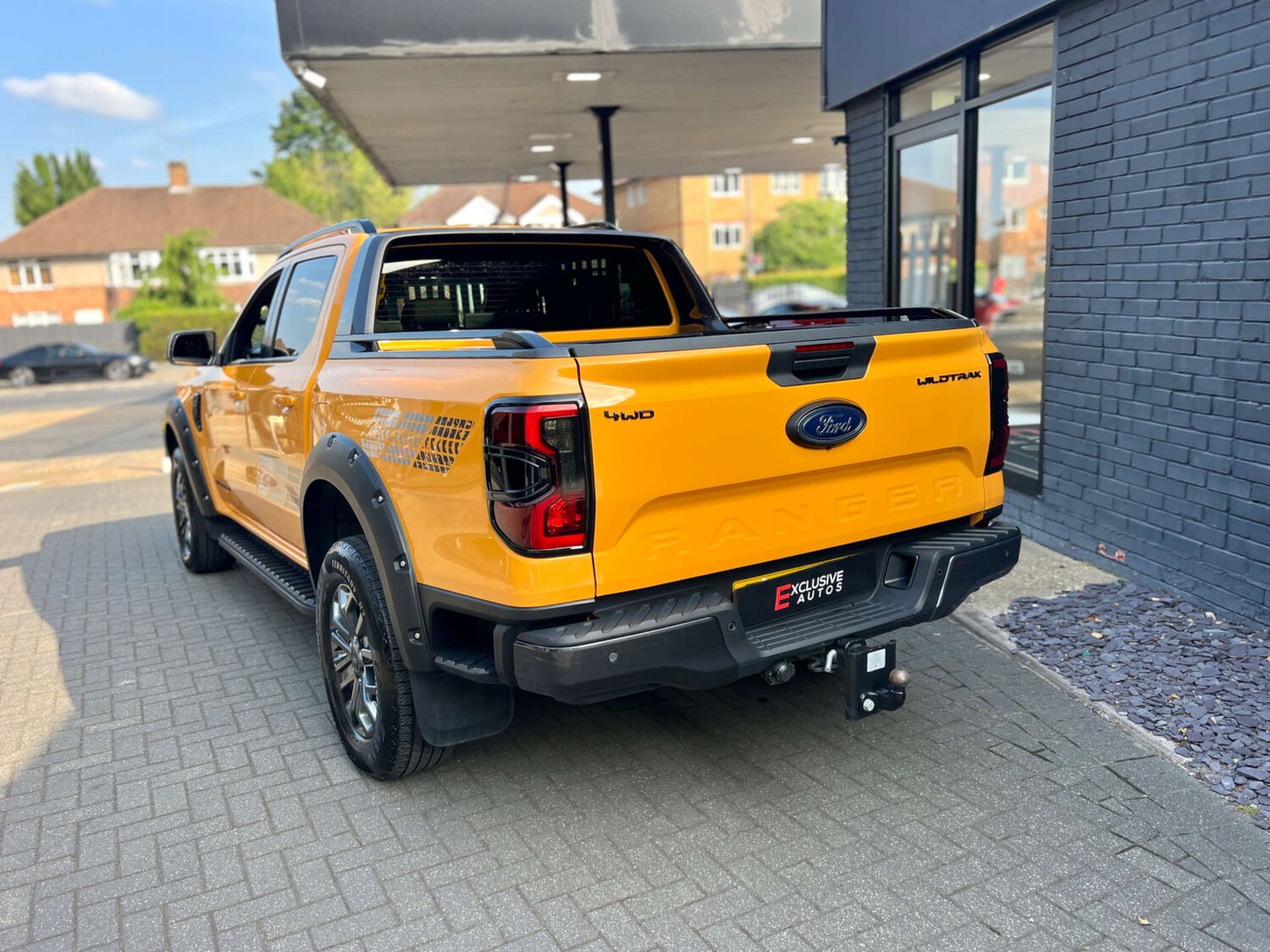 Vehicle 23