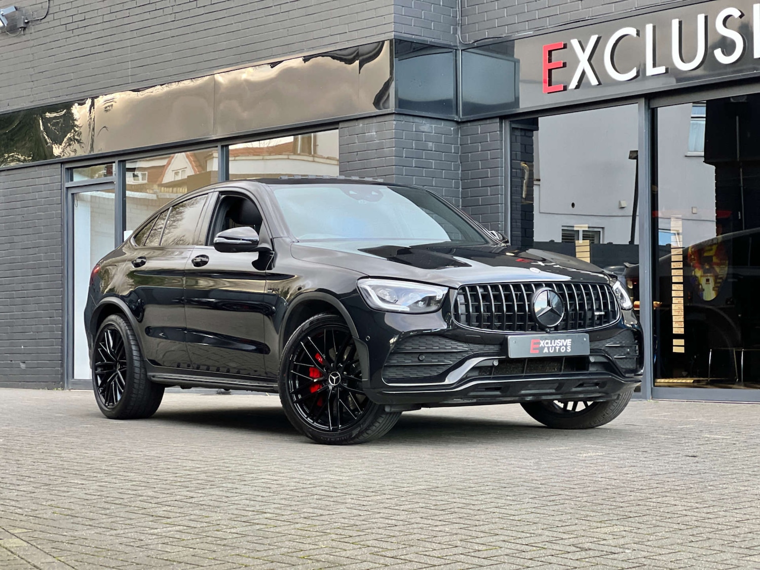 Used Mercedes-Benz GLC 2020 for sale - 77708953: Photo 10