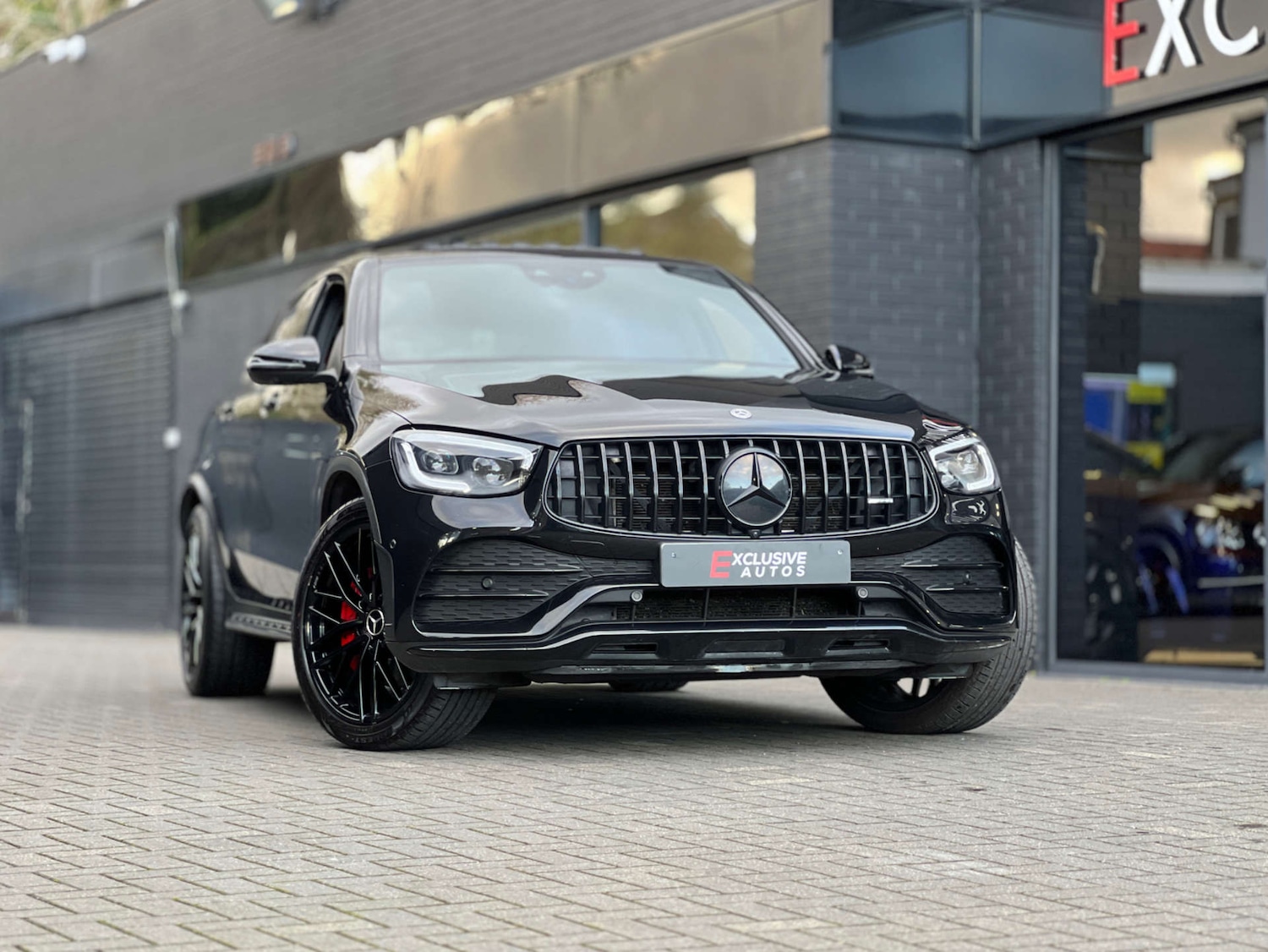 Used Mercedes-Benz GLC 2020 for sale - 77708953: Photo 12