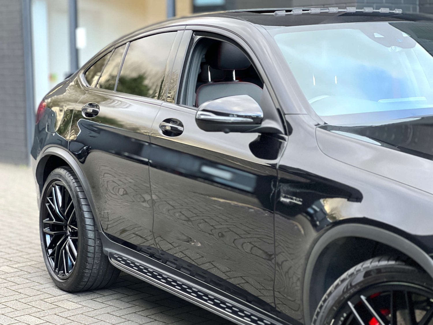 Used Mercedes-Benz GLC 2020 for sale - 77708953: Photo 13