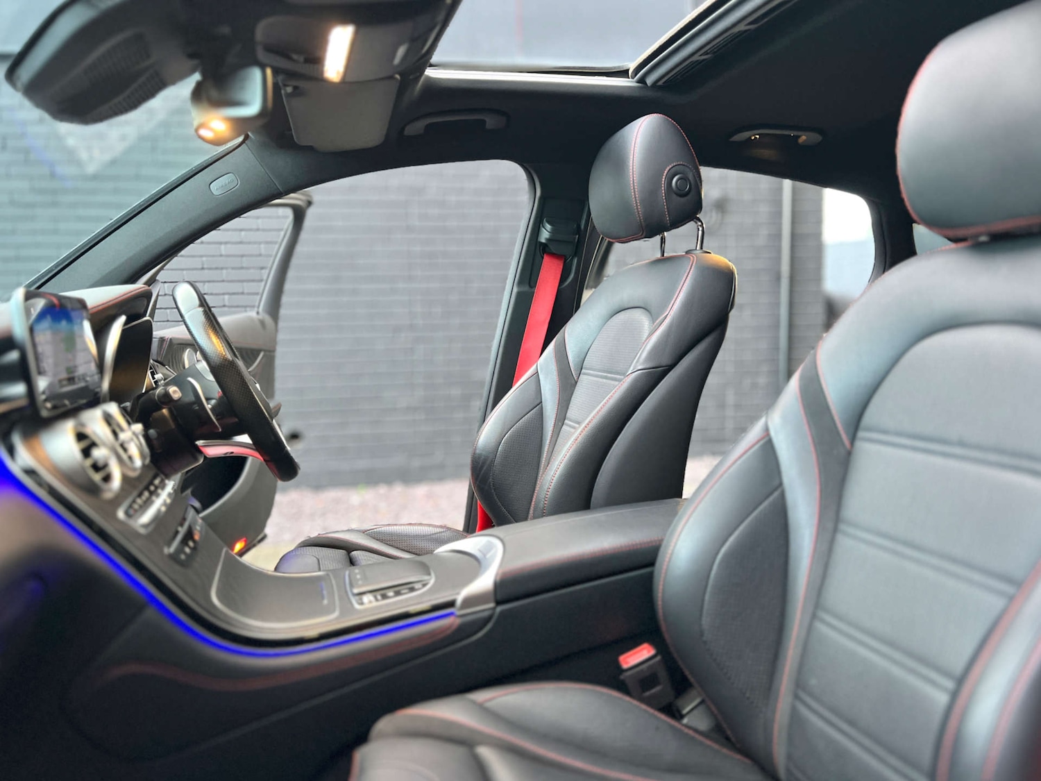 Used Mercedes-Benz GLC 2020 for sale - 77708953: Photo 14