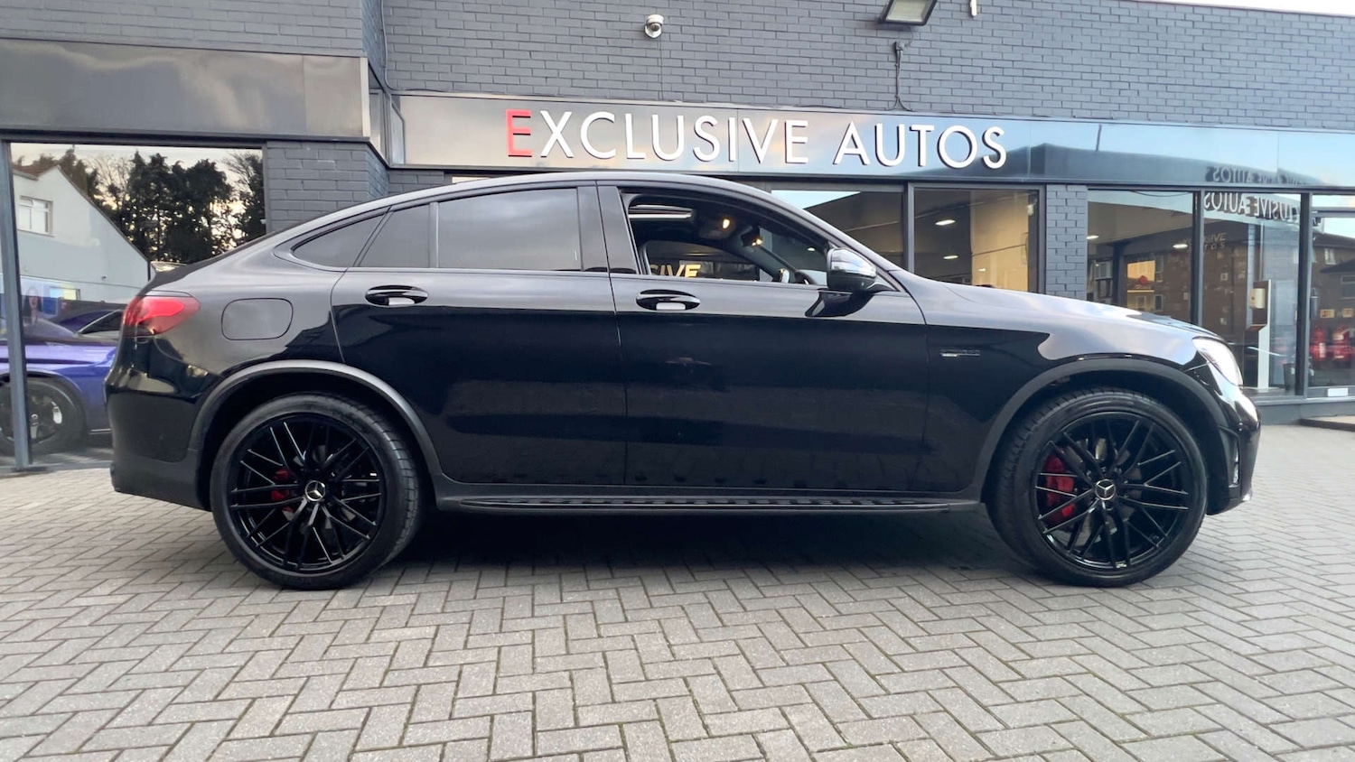 Used Mercedes-Benz GLC 2020 for sale - 77708953: Photo 15