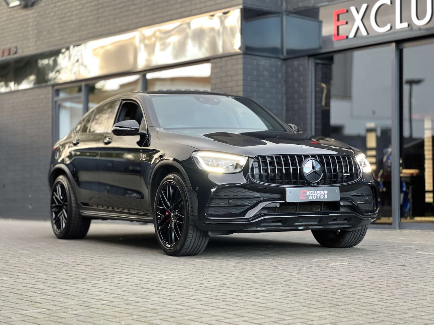 Used Mercedes-Benz GLC 2020 for sale - 77708953: Photo 16