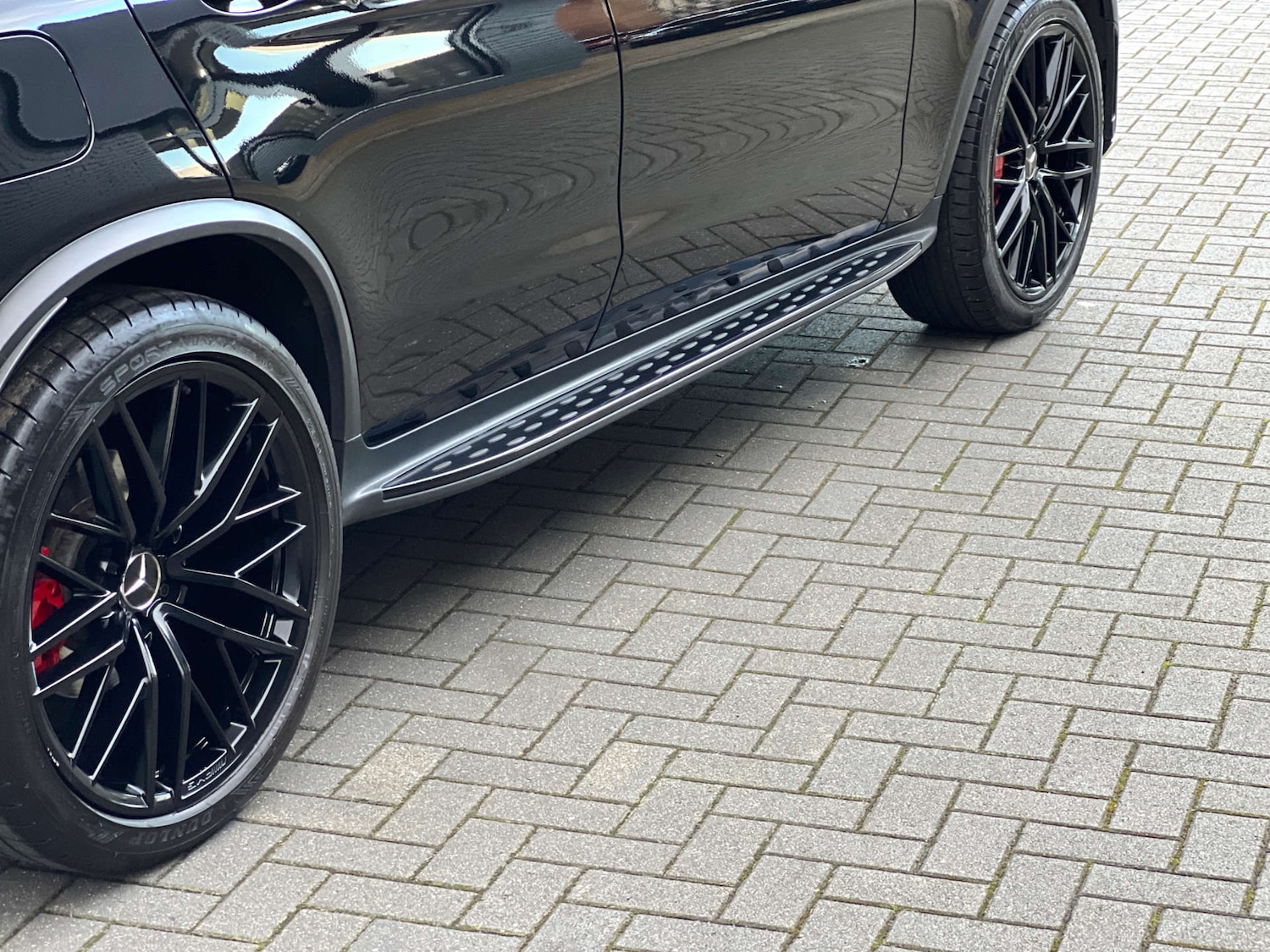 Used Mercedes-Benz GLC 2020 for sale - 77708953: Photo 17