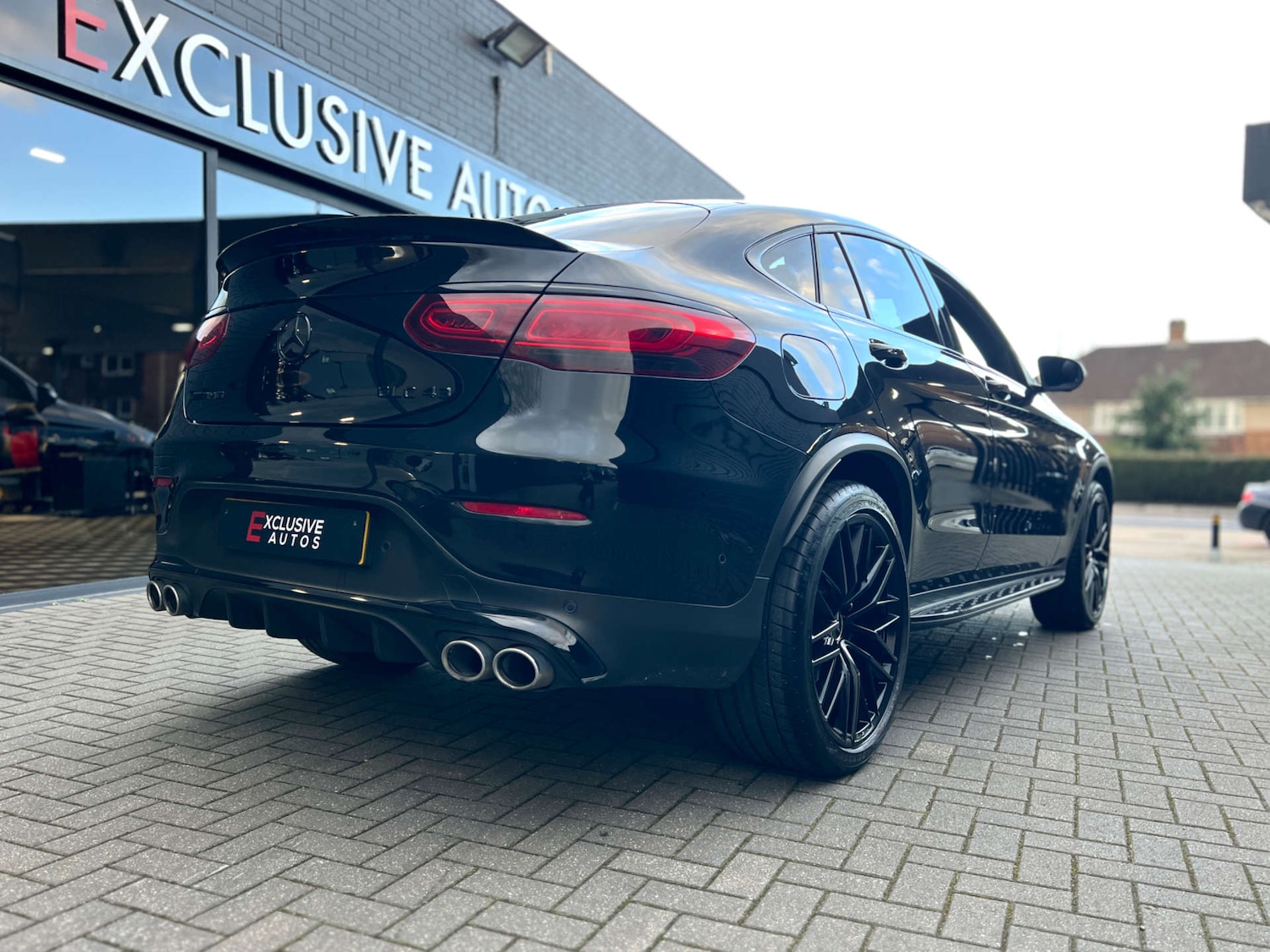 Used Mercedes-Benz GLC 2020 for sale - 77708953: Photo 18