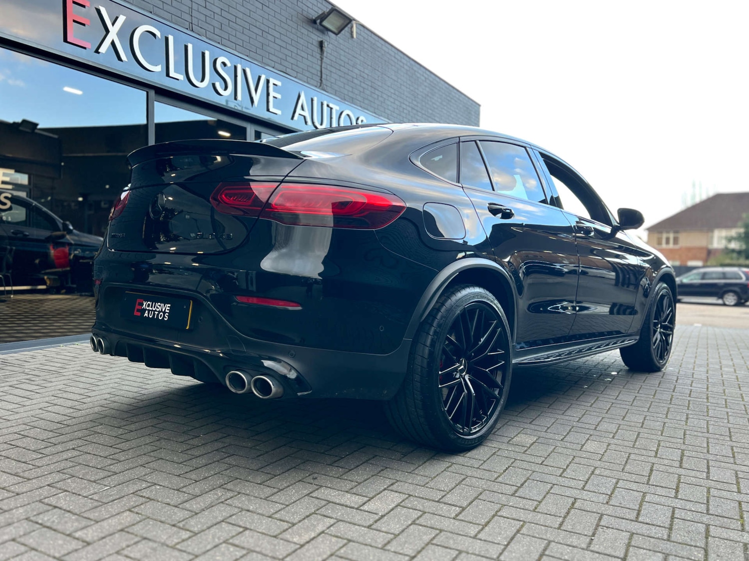 Used Mercedes-Benz GLC 2020 for sale - 77708953: Photo 19