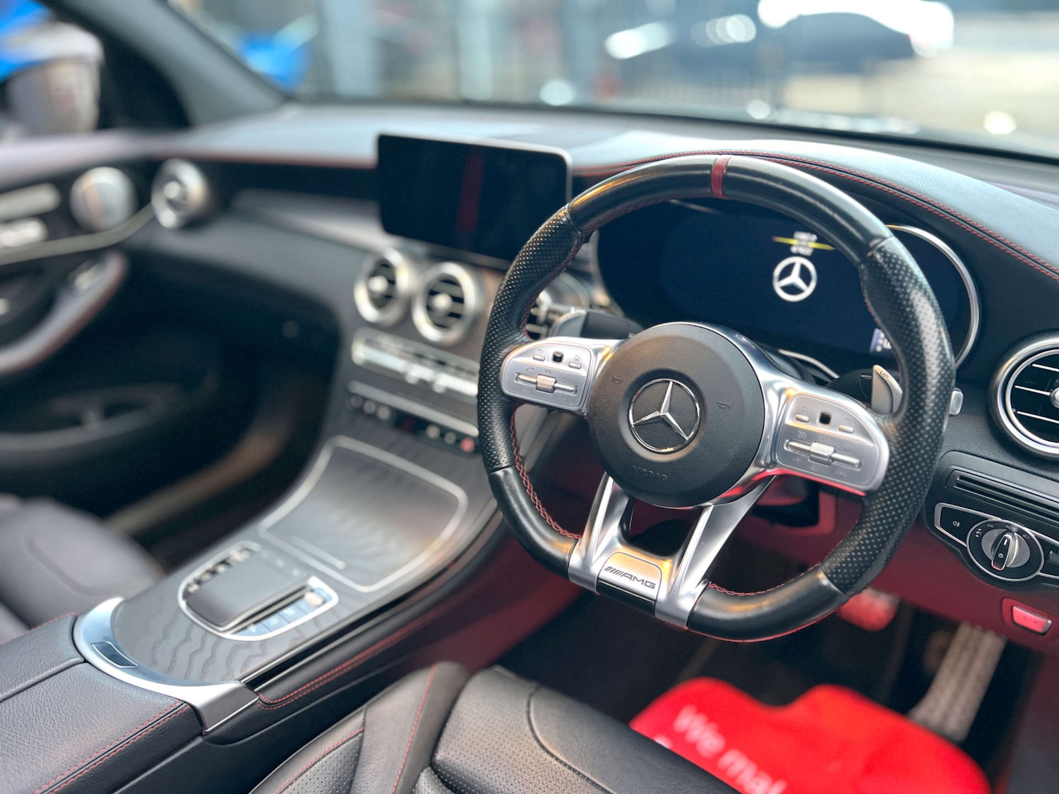 Used Mercedes-Benz GLC 2020 for sale - 77708953: Photo 20