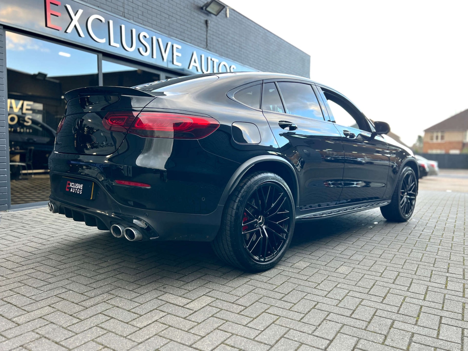 Used Mercedes-Benz GLC 2020 for sale - 77708953: Photo 21