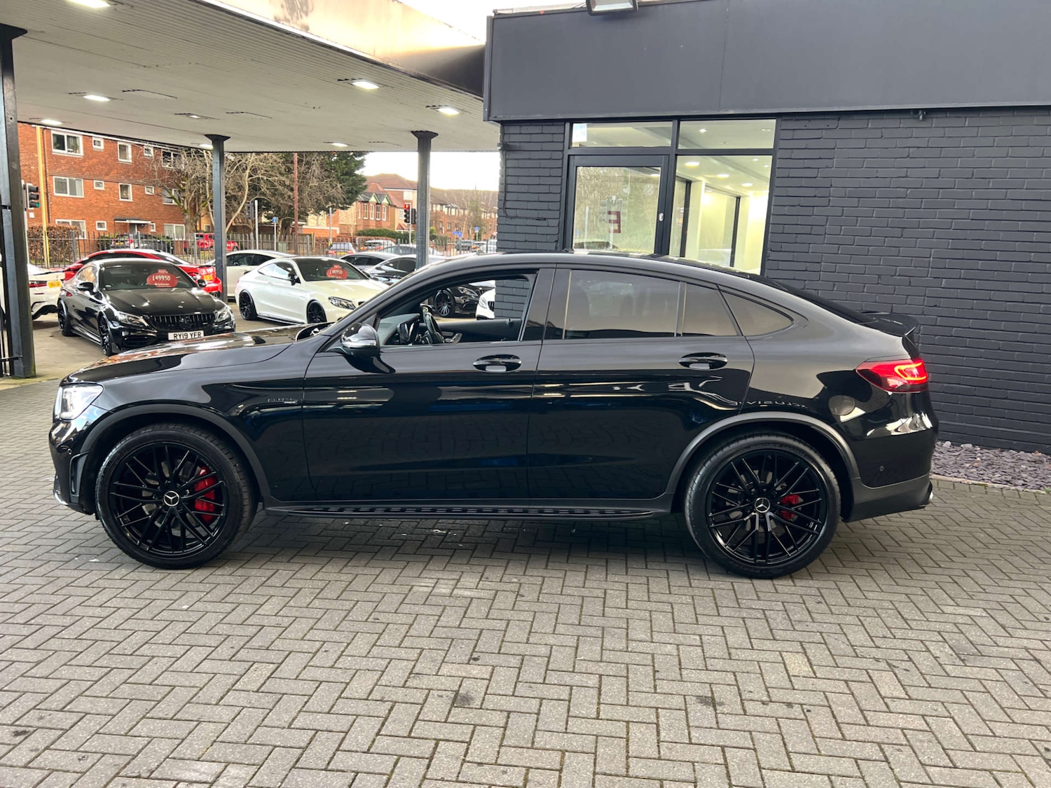 Used Mercedes-Benz GLC 2020 for sale - 77708953: Photo 22