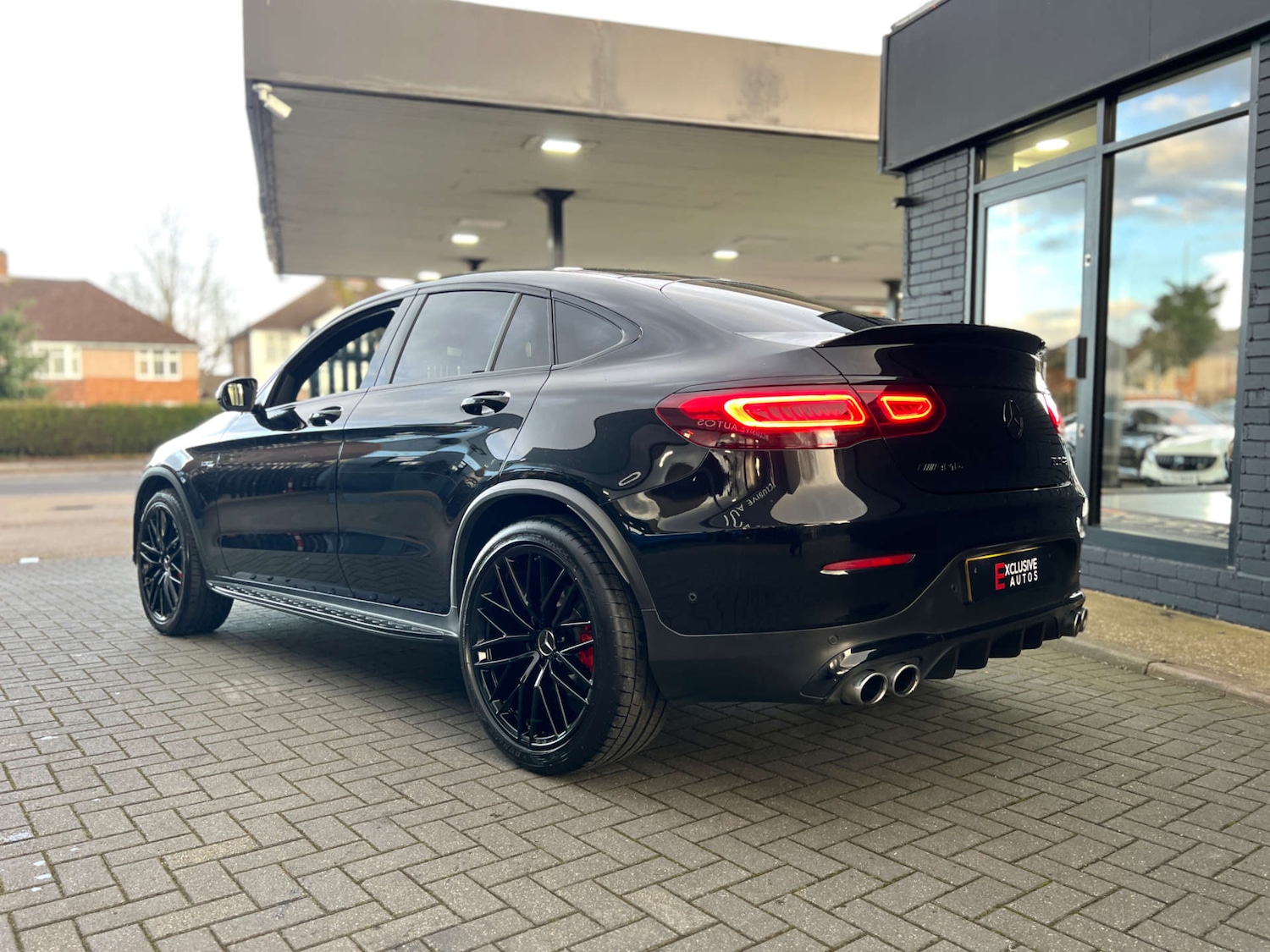 Used Mercedes-Benz GLC 2020 for sale - 77708953: Photo 26