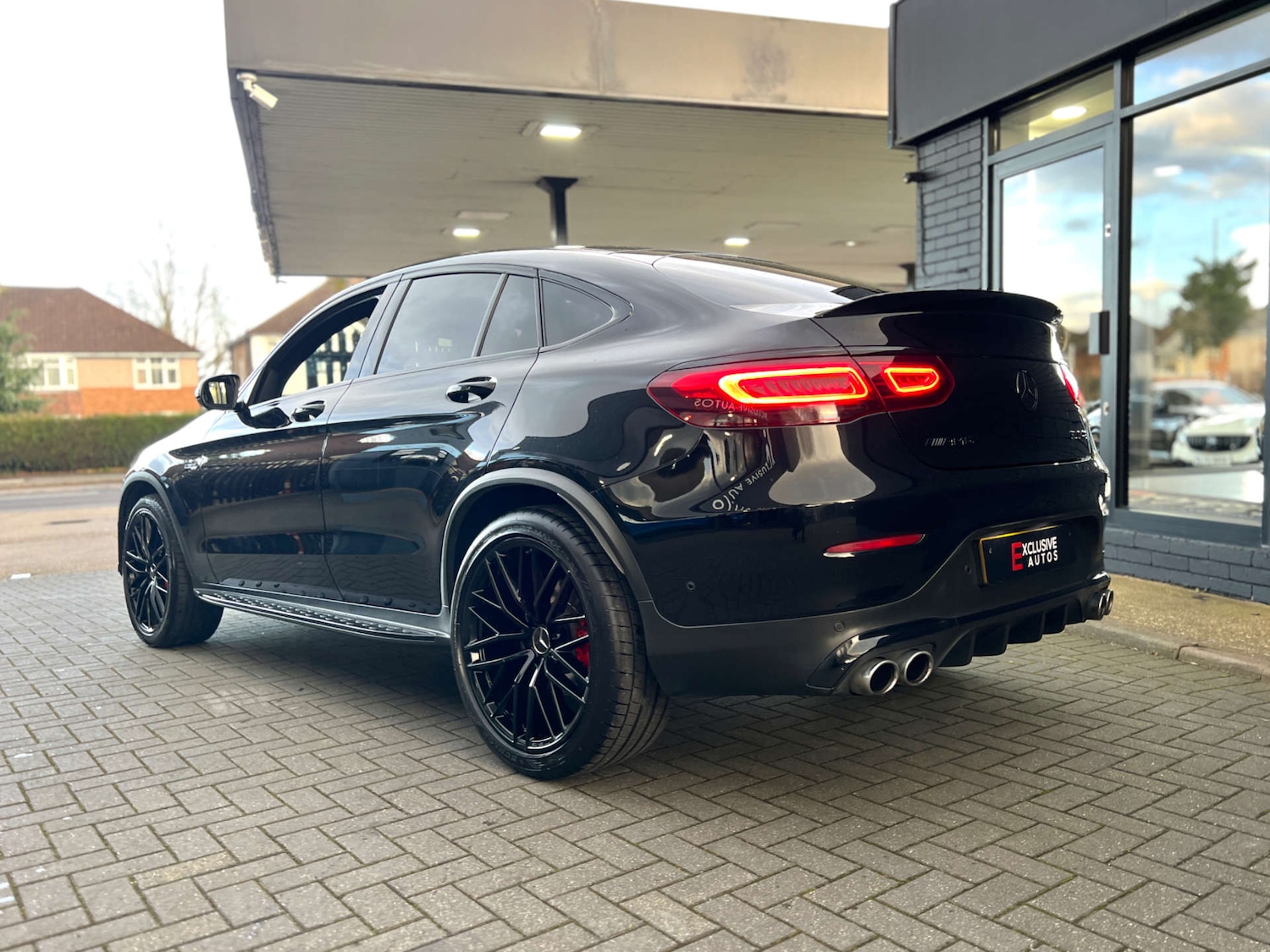 Used Mercedes-Benz GLC 2020 for sale - 77708953: Photo 28