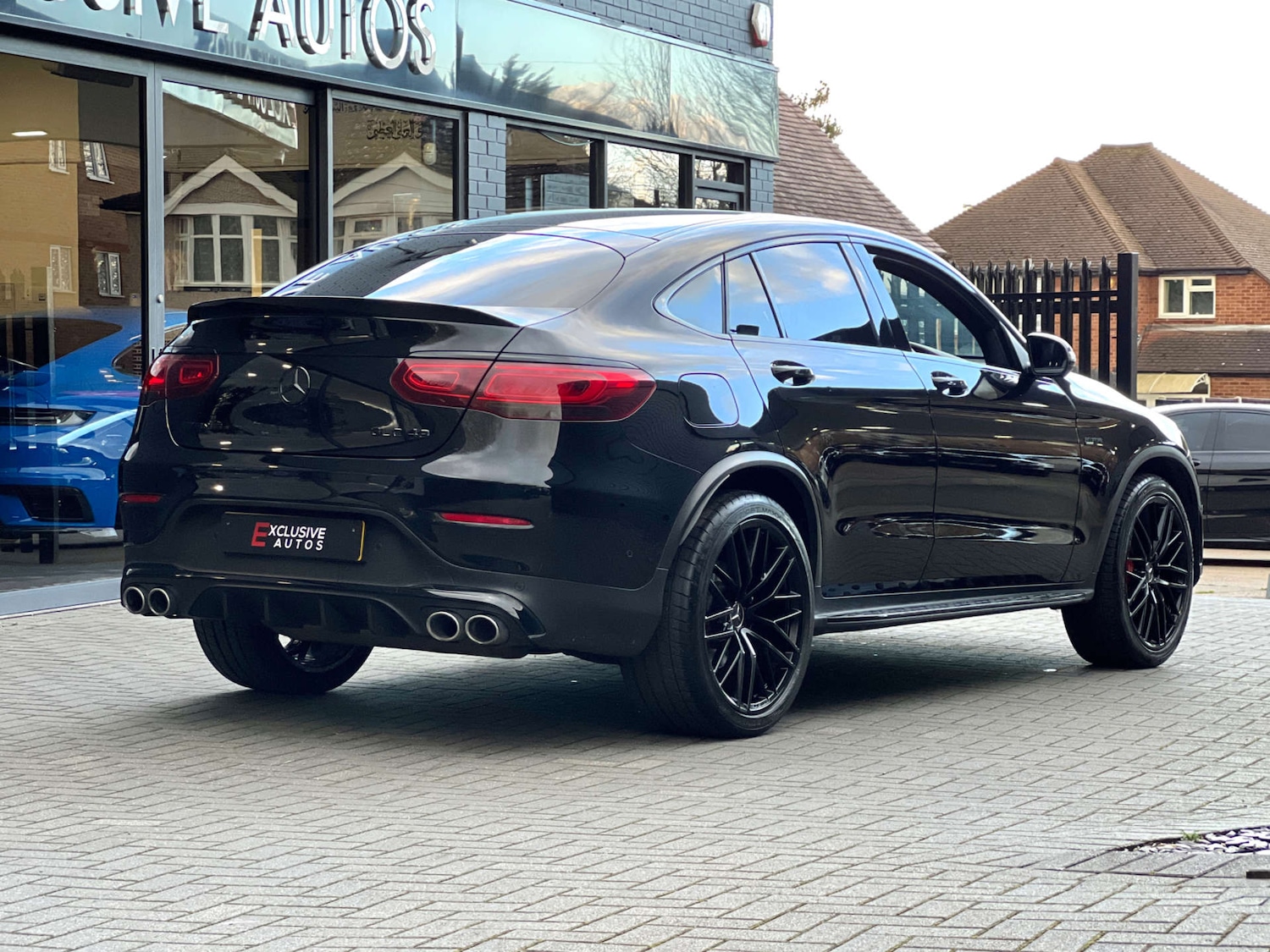 Used Mercedes-Benz GLC 2020 for sale - 77708953: Photo 3