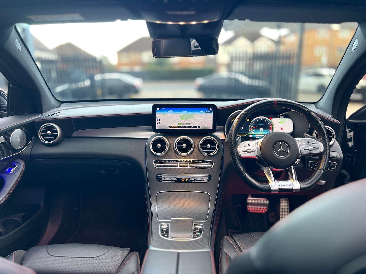 Used Mercedes-Benz GLC 2020 for sale - 77708953: Photo 34