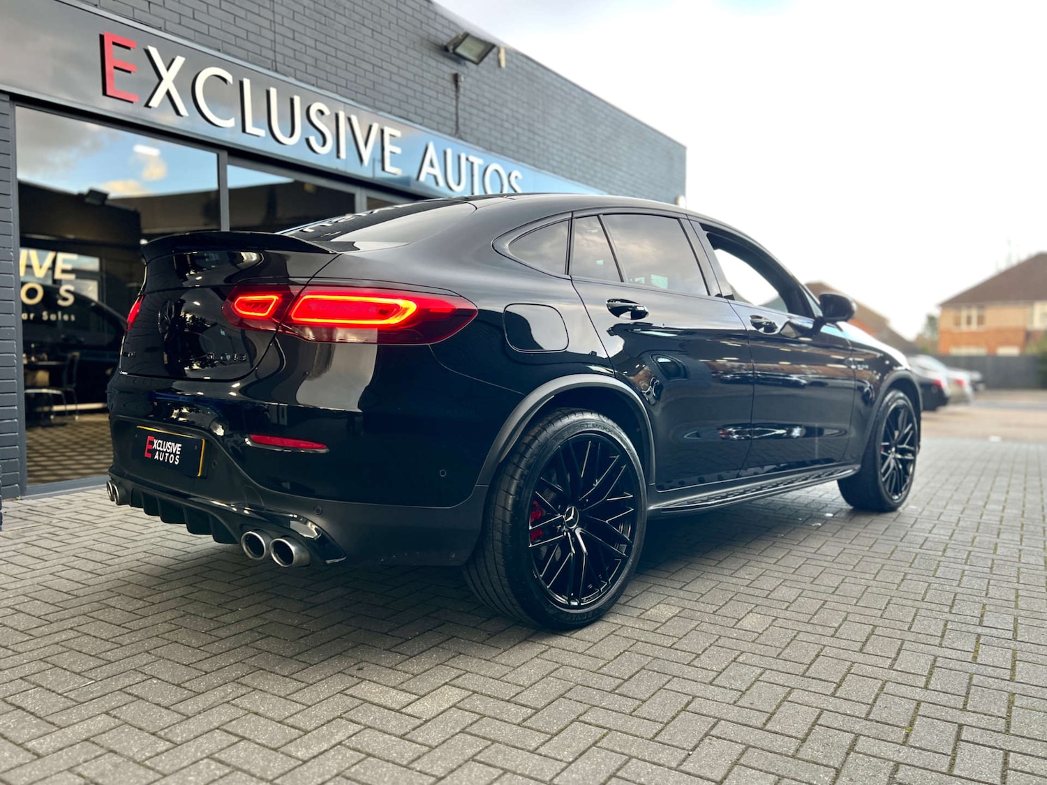 Used Mercedes-Benz GLC 2020 for sale - 77708953: Photo 35