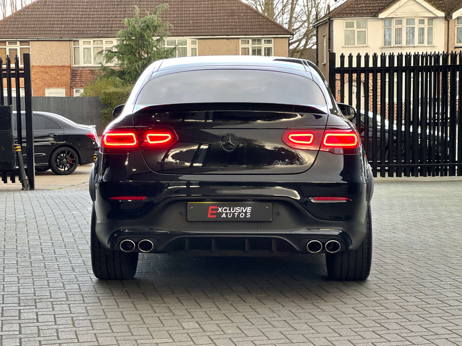 Used Mercedes-Benz GLC 2020 for sale - 77708953: Photo 36