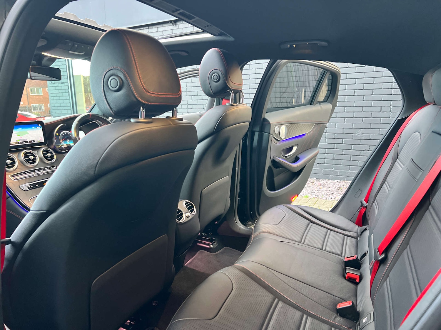 Used Mercedes-Benz GLC 2020 for sale - 77708953: Photo 37